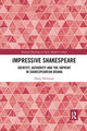 Book cover of: Impressive Shakespeare. By: Harry Newman