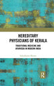 Book cover of: Hereditary Physicians of Kerala. By: Indudharan Menon