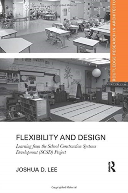 Book cover of: Flexibility and Design. By: Joshua D. Lee