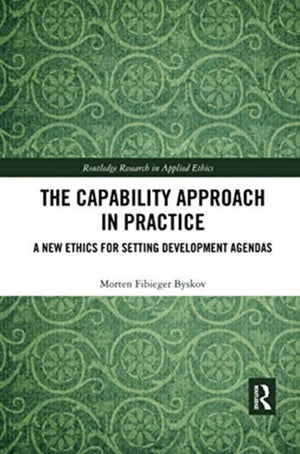 Capability Approach in Practice