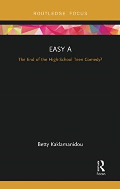 Book cover of: Easy A. By: Betty Kaklamanidou