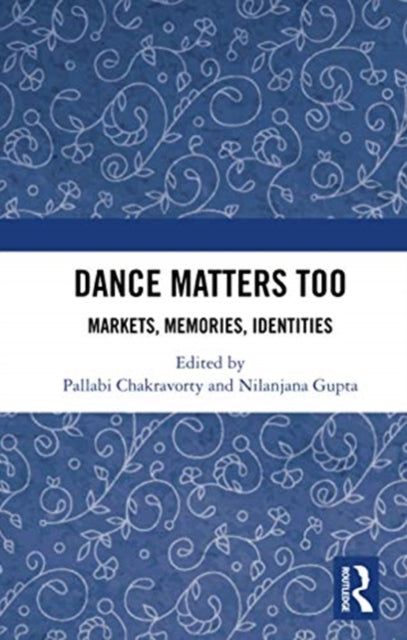 Book cover of: Dance Matters Too. By: Pallabi Chakravorty