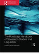 Book cover of: Routledge Handbook of Translation Studies and Linguistics. By: Kirsten Malmkjær