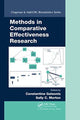 Book cover of: Methods in Comparative Effectiveness Research
