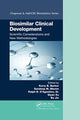 Book cover of: Biosimilar Clinical Development: Scientific Considerations and New Methodologies. By: Kerry B. Barker