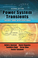 Book cover of: Power System Transients. By: Akihiro Ametani