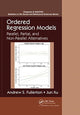 Book cover of: Ordered Regression Models. By: Andrew S. Fullerton