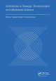 Book cover of: Advances in Energy, Environment and Materials Science. By: Yeping Wang