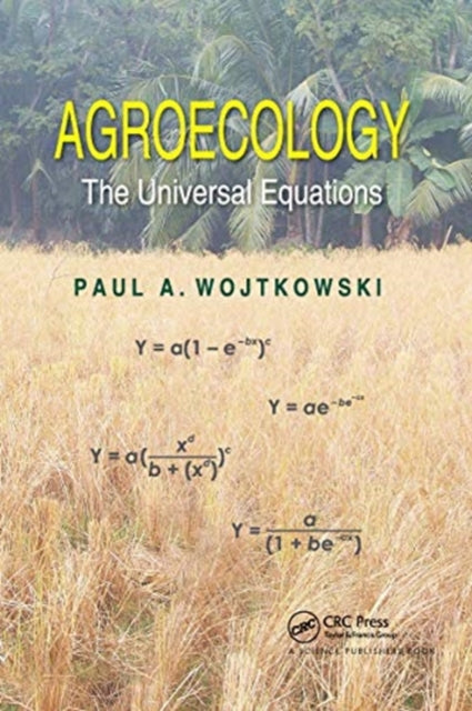 Book cover of: Agroecology. By: Paul A. Wojtkowski