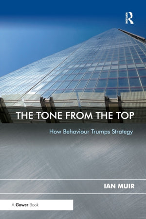 The Tone From the Top
