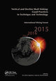Book cover of: Vertical and Decline Shaft Sinking. By: Jerzy Kicki