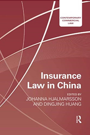 Insurance Law in China