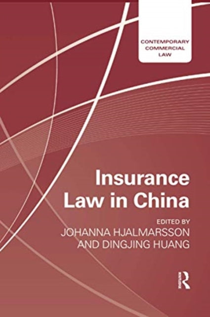 Insurance Law in China