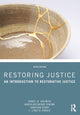 Book cover of: Restoring Justice. By: Daniel W. Van Ness