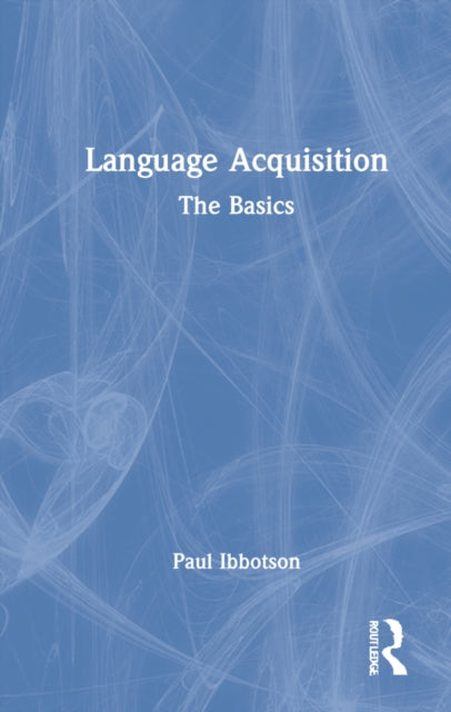 Book cover of: Language Acquisition. By: Paul Ibbotson