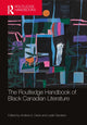Book cover of: Routledge Handbook of Black Canadian Literature. By: Andrea A. Davis