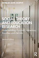 Book cover of: Social Theory and Education Research