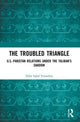 Book cover of: Troubled Triangle. By: Zafar Iqbal Yousafzai