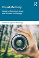 Book cover of: Visual Memory. By: Timothy F. Brady