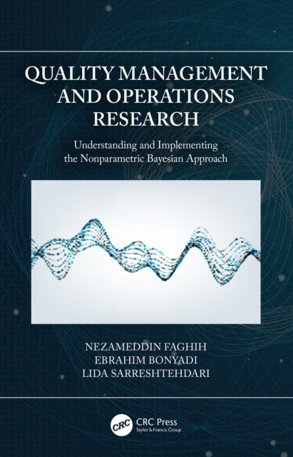 Book cover of: Quality Management and Operations Research. By: Nezameddin Faghih