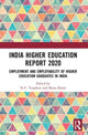 Book cover of: India Higher Education Report 2020. By: Mona Khare