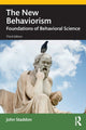 Book cover of: New Behaviorism. By: J. E. R. Staddon
