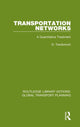 Book cover of: Transportation Networks. By: D. Teodorovic
