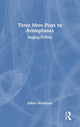 Book cover of: Three More Plays by Aristophanes. By: Aristophanes