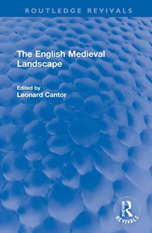 English Medieval Landscape