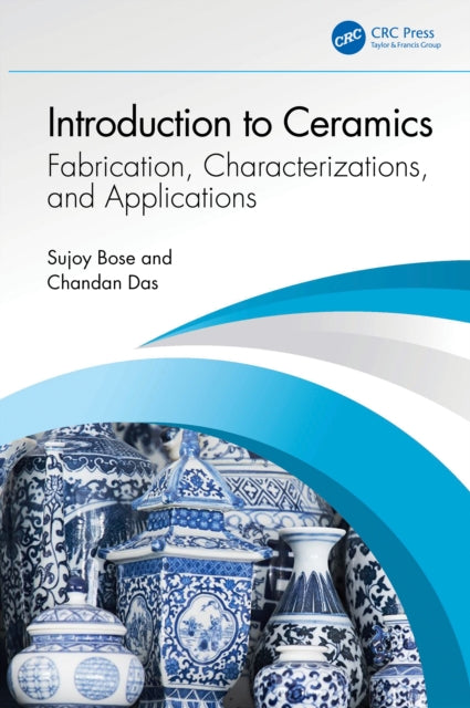 Book cover of: Introduction to Ceramics