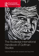 Book cover of: Routledge International Handbook of Goffman Studies. By: Gregory W. H. Smith