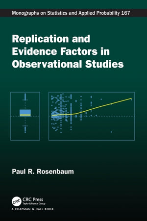 Replication and Evidence Factors in Observational Studies