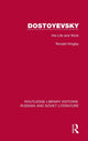 Book cover of: Dostoyevsky. By: Ronald Hingley