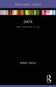 Book cover of: Data. By: Robert Herian