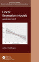 Book cover of: Linear Regression Models. By: John P. Hoffman
