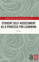 Book cover of: Student Self-Assessment as a Process for Learning. By: Zi Yan