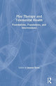 Book cover of: Play Therapy and Telemental Health. By: Jessica Stone