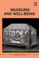 Book cover of: Museums and Well-being. By: Rose Cull