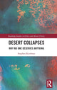 Book cover of: Desert Collapses. By: Stephen Kershnar