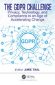 Book cover of: GDPR Challenge. By: Amie Taal