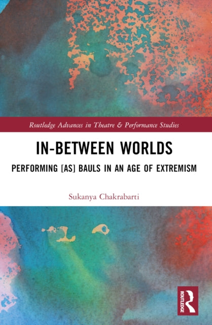 Book cover of: In-Between Worlds. By: Sukanaya Chakrabarti