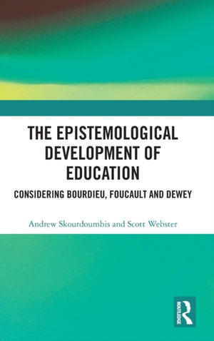 The Epistemological Development of Education