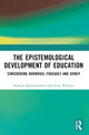 Book cover of: Epistemological Development of Education. By: Andrew Skourdoumbis