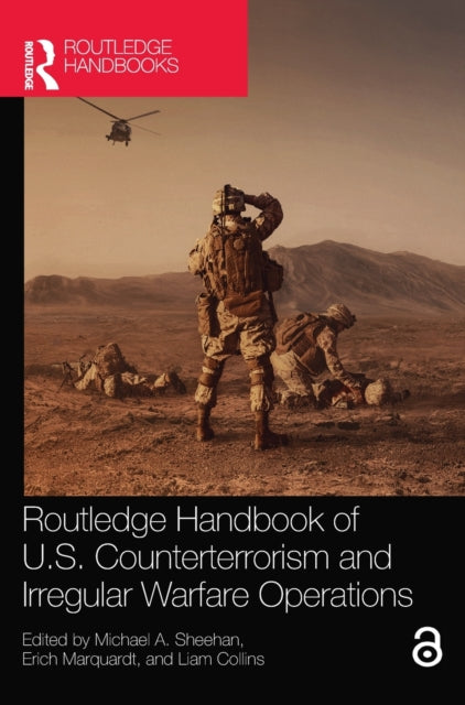 Routledge Handbook of U.S. Counterterrorism and Irregular Warfare Operations