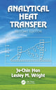 Book cover of: Analytical Heat Transfer. By: Je-Chin Han