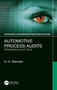 Book cover of: Automotive Process Audits. By: D. H. Stamatis