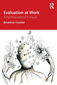 Book cover of: Evaluation at Work. By: Bénédicte Vidaillet