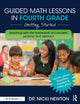 Book cover of: Guided Math Lessons in Fourth Grade