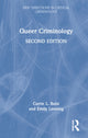 Book cover of: Queer Criminology. By: Carrie L. Buist