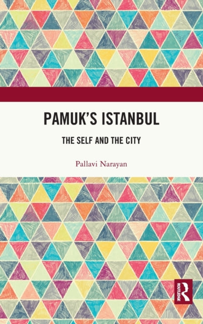 Book cover of: Pamuk's Istanbul. By: Pallavi Narayan